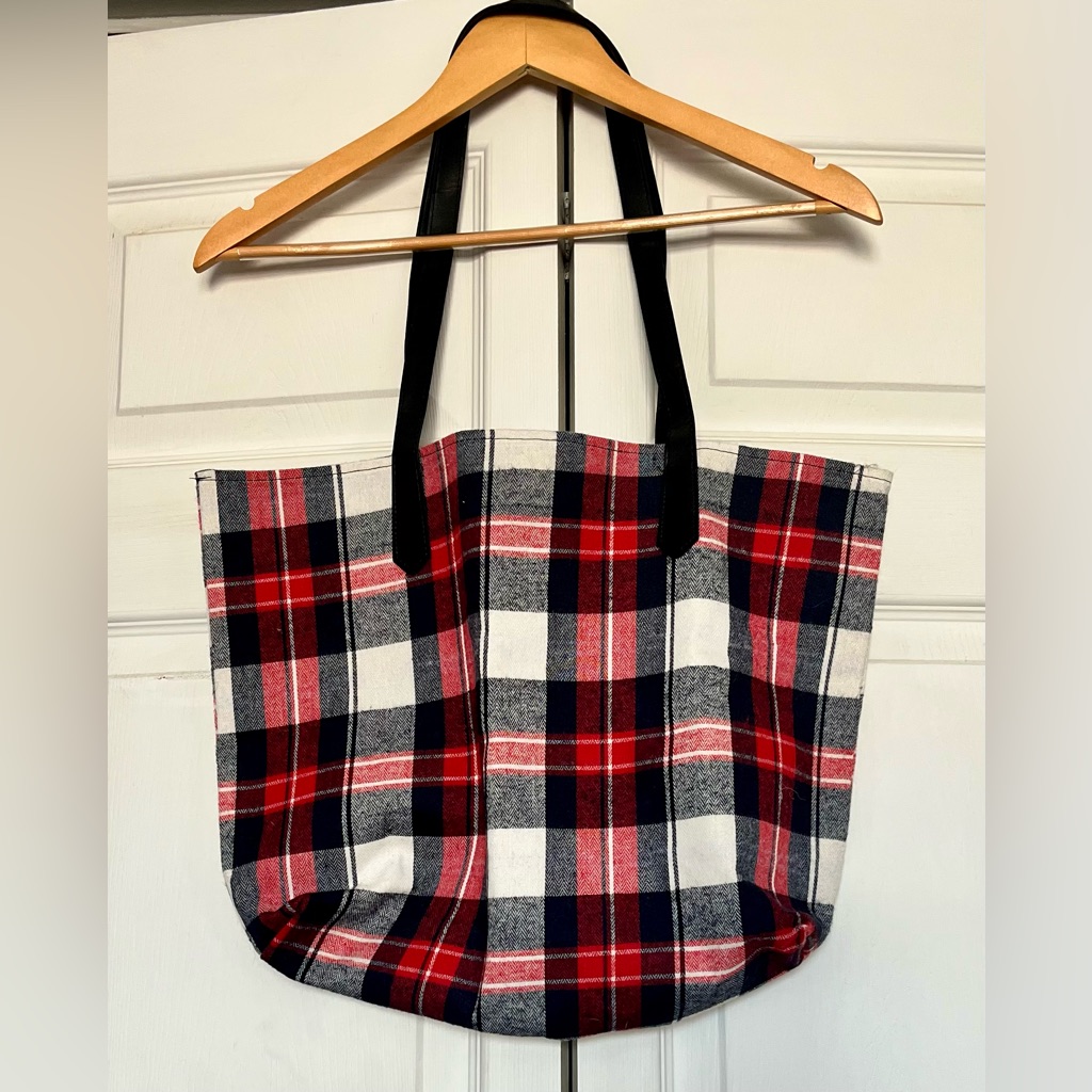 New Yankee Candle Cloth Tote